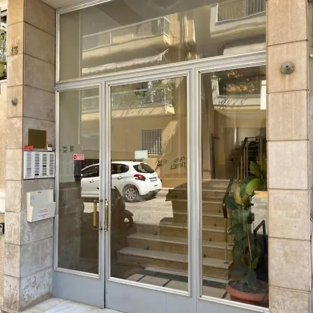 Modern Apartment, Short Walk To Acropolis Sites *