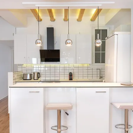 Modern Apartment, Short Walk To Acropolis Sites Apartment Athens