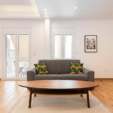 Apartment Modern Apartment, Short Walk To Acropolis Sites Athens
