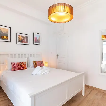 Modern Apartment, Short Walk To Acropolis Sites Apartment Athens