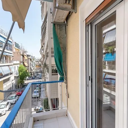 Modern Apartment, Short Walk To Acropolis Sites *