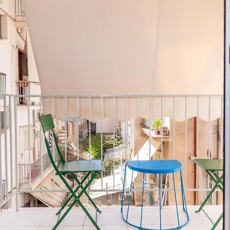Modern Apartment, Short Walk To Acropolis Sites Apartment *