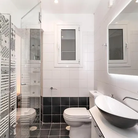 Modern Apartment, Short Walk To Acropolis Sites Apartment