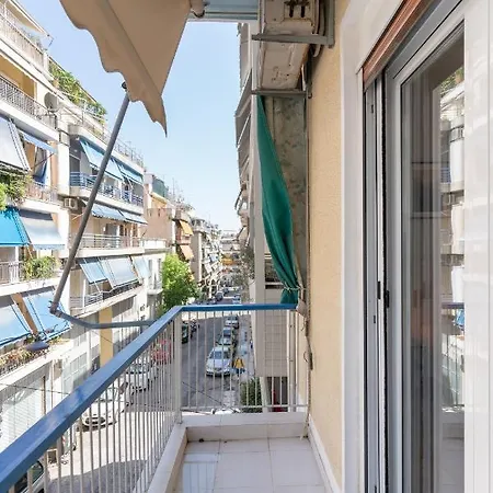 Modern Apartment, Short Walk To Acropolis Sites Apartment Athens