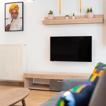 Appartement Modern Apartment, Short Walk To Acropolis Sites