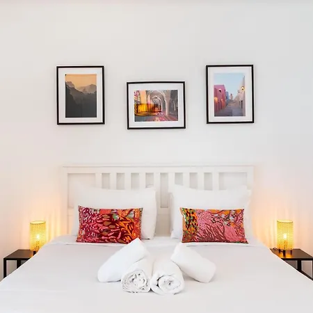 Modern Apartment, Short Walk To Acropolis Sites Appartement *