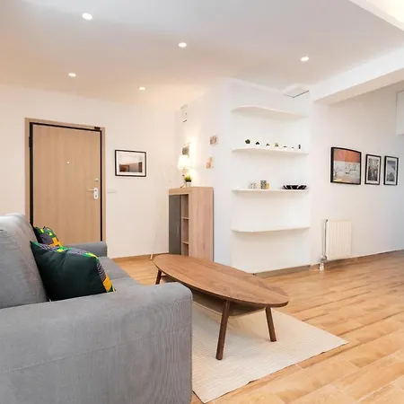 Modern Apartment, Short Walk To Acropolis Sites Appartement *