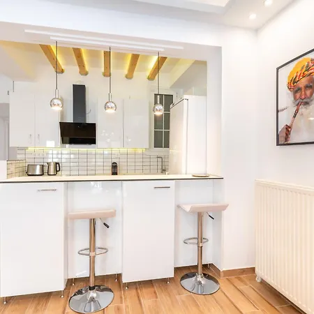 Appartement Modern Apartment, Short Walk To Acropolis Sites *